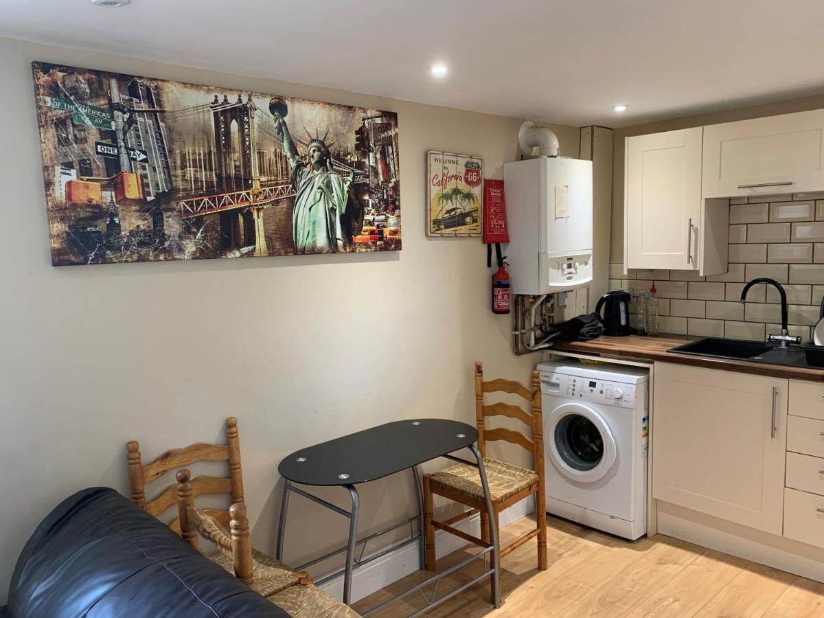 בוסטון Homely Apartment In The Centre מראה חיצוני תמונה