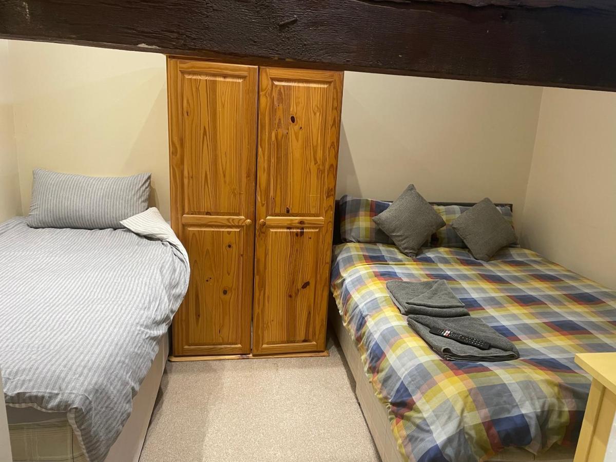 בוסטון Homely Apartment In The Centre מראה חיצוני תמונה